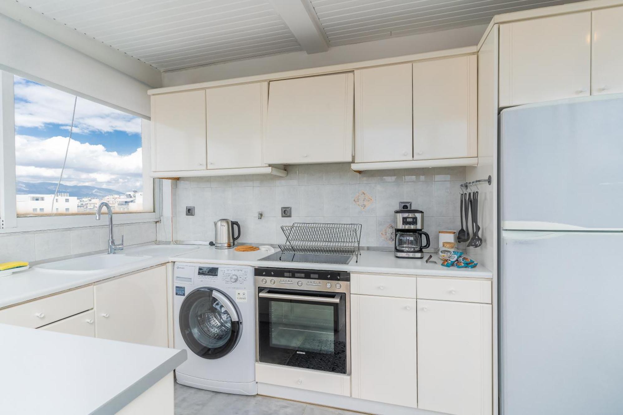 Acrolofts M62 With Playground Apartment Athens Luaran gambar
