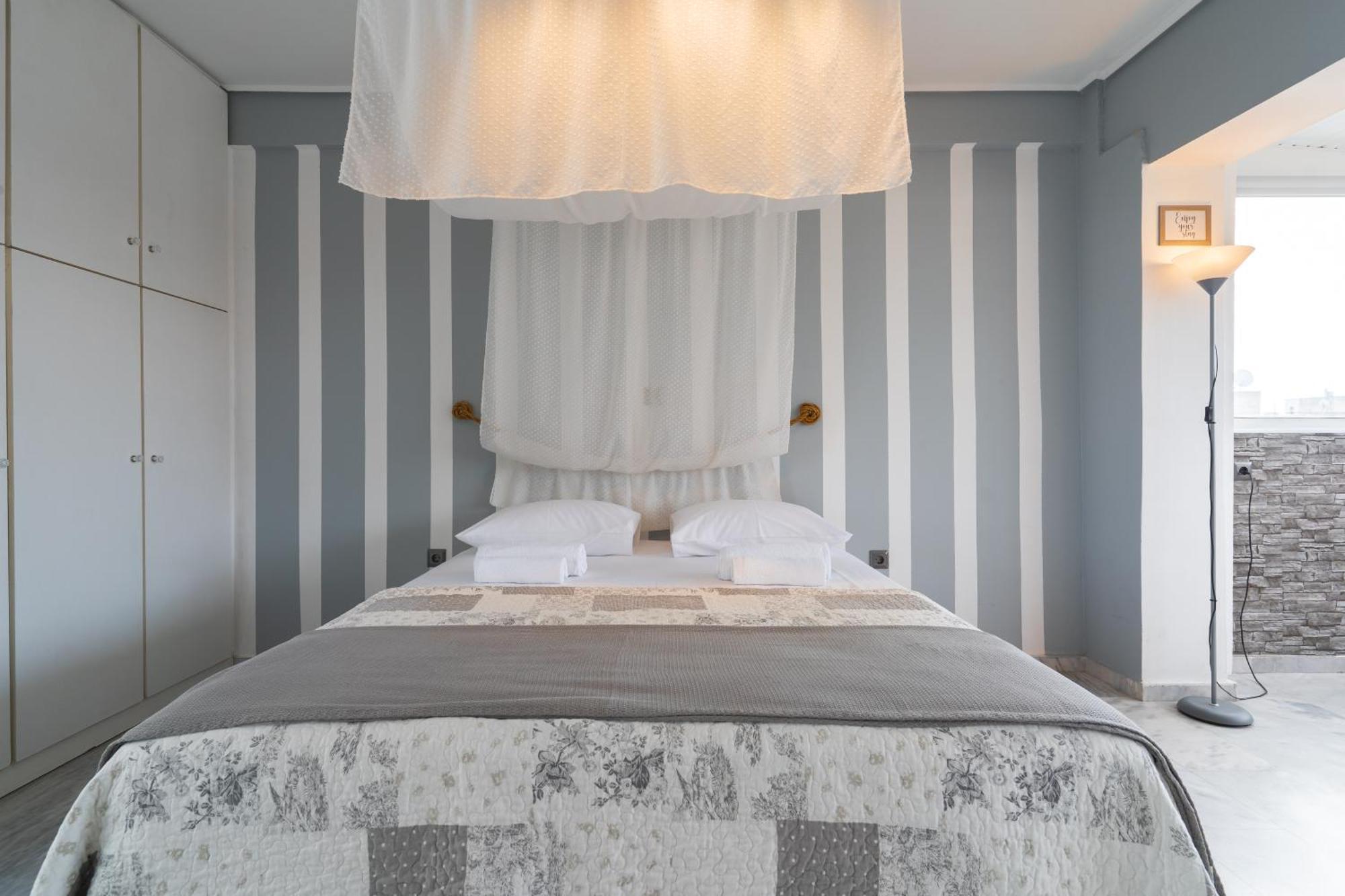 Acrolofts M62 With Playground Apartment Athens Luaran gambar
