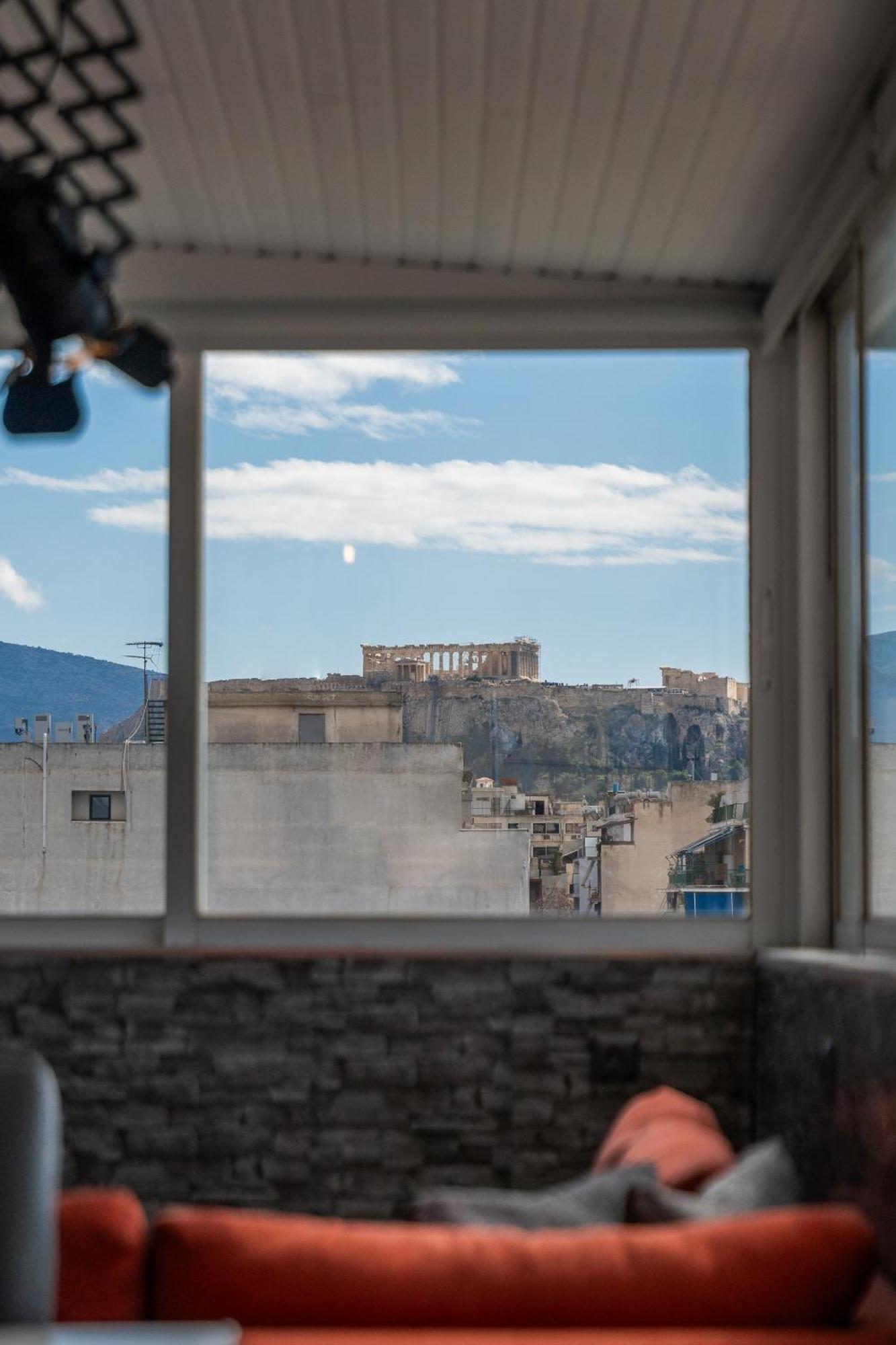 Acrolofts M62 With Playground Apartment Athens Luaran gambar