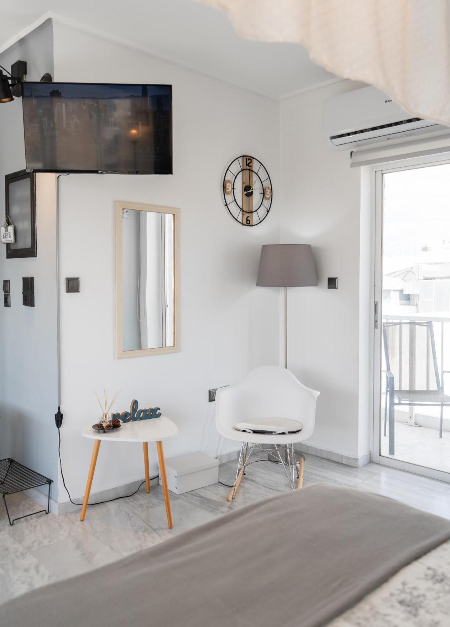 Acrolofts M62 With Playground Apartment Athens Luaran gambar