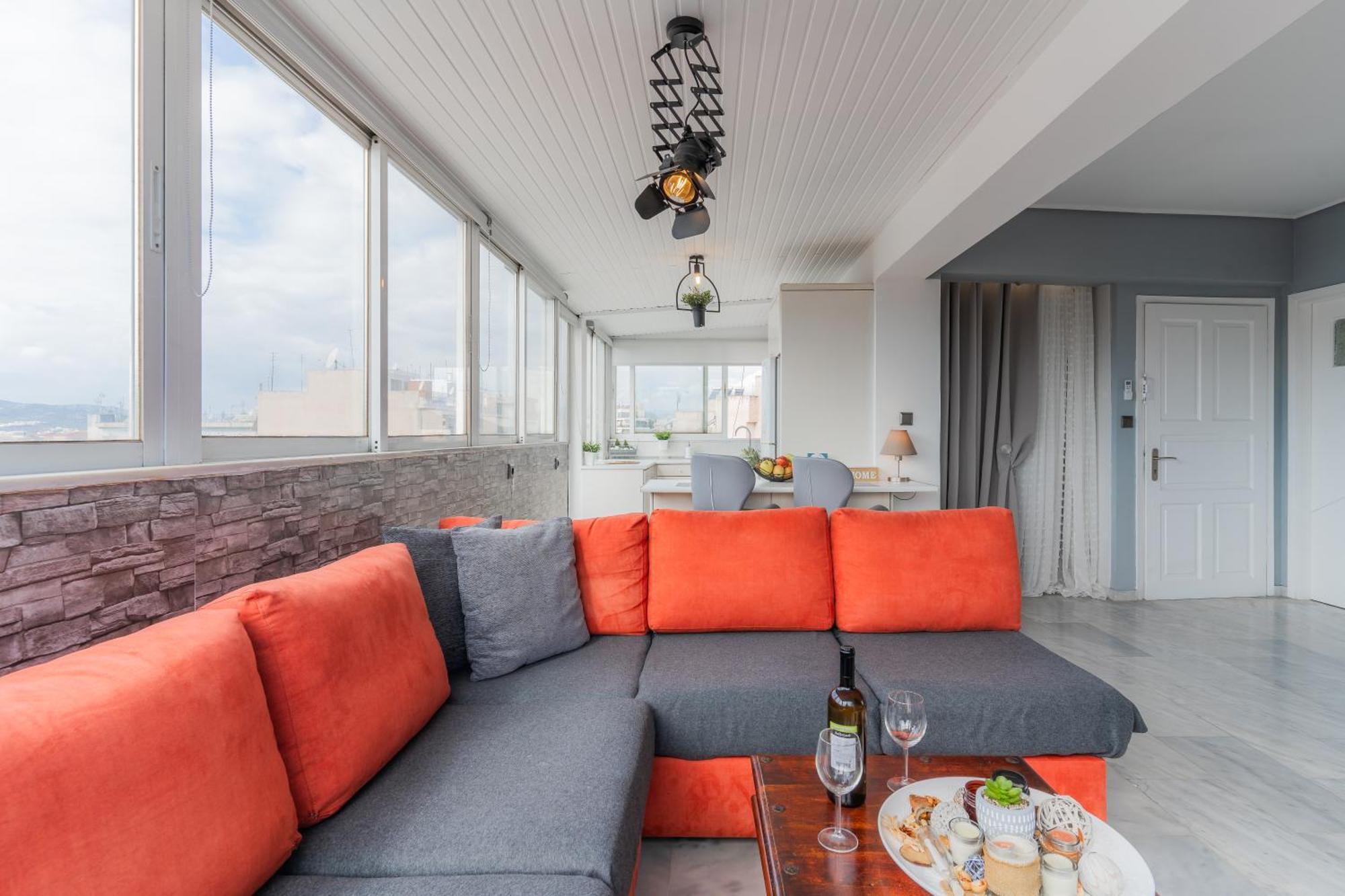 Acrolofts M62 With Playground Apartment Athens Luaran gambar
