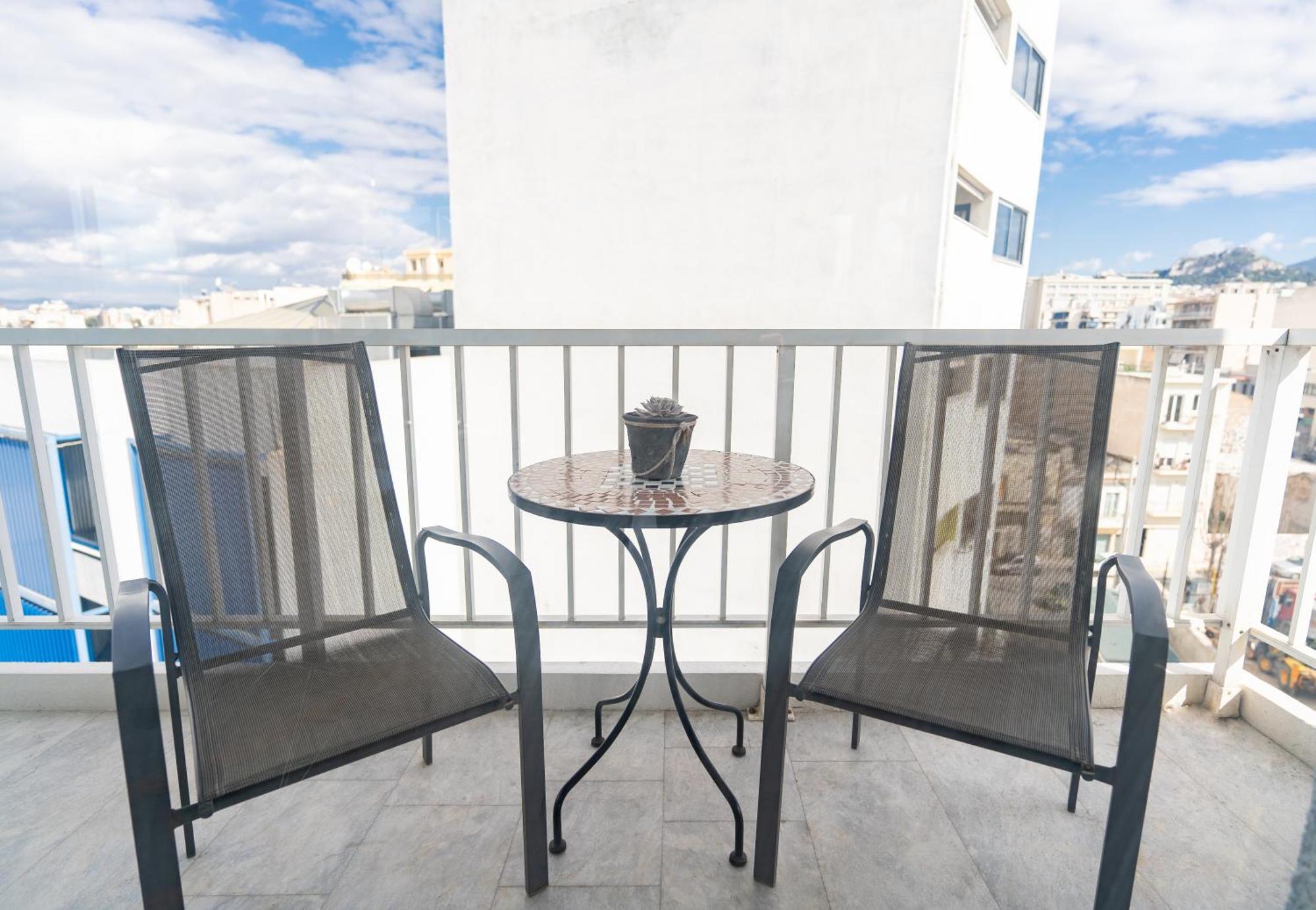 Acrolofts M62 With Playground Apartment Athens Luaran gambar